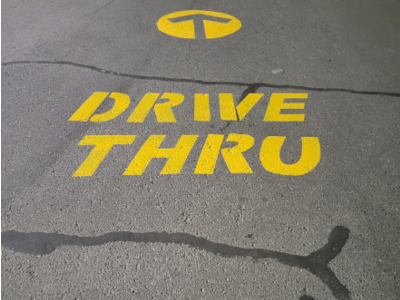 Asphalt Crack Filling